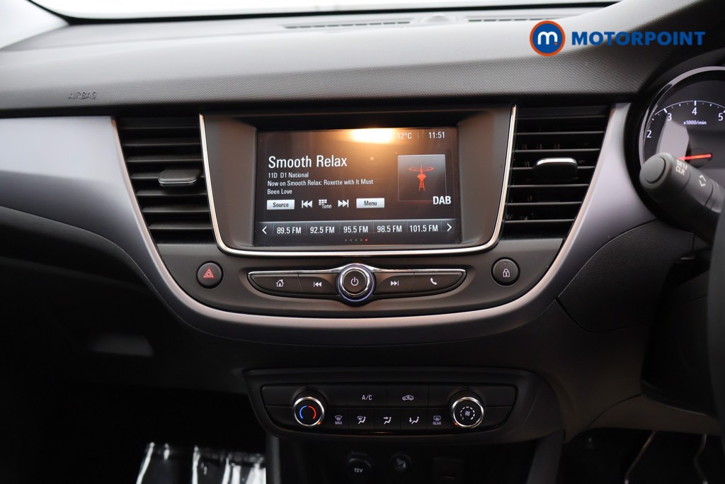 Vauxhall Crossland Design Manual Petrol SUV - Stock Number (1601139) - 11th supplementary image