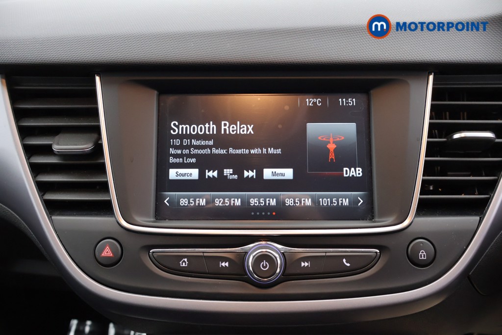 Vauxhall Crossland Design Manual Petrol SUV - Stock Number (1601139) - 12th supplementary image