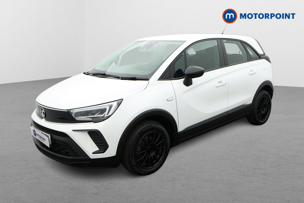 Vauxhall Crossland Design Manual Petrol SUV - Stock Number (1601139) - Passenger side front corner