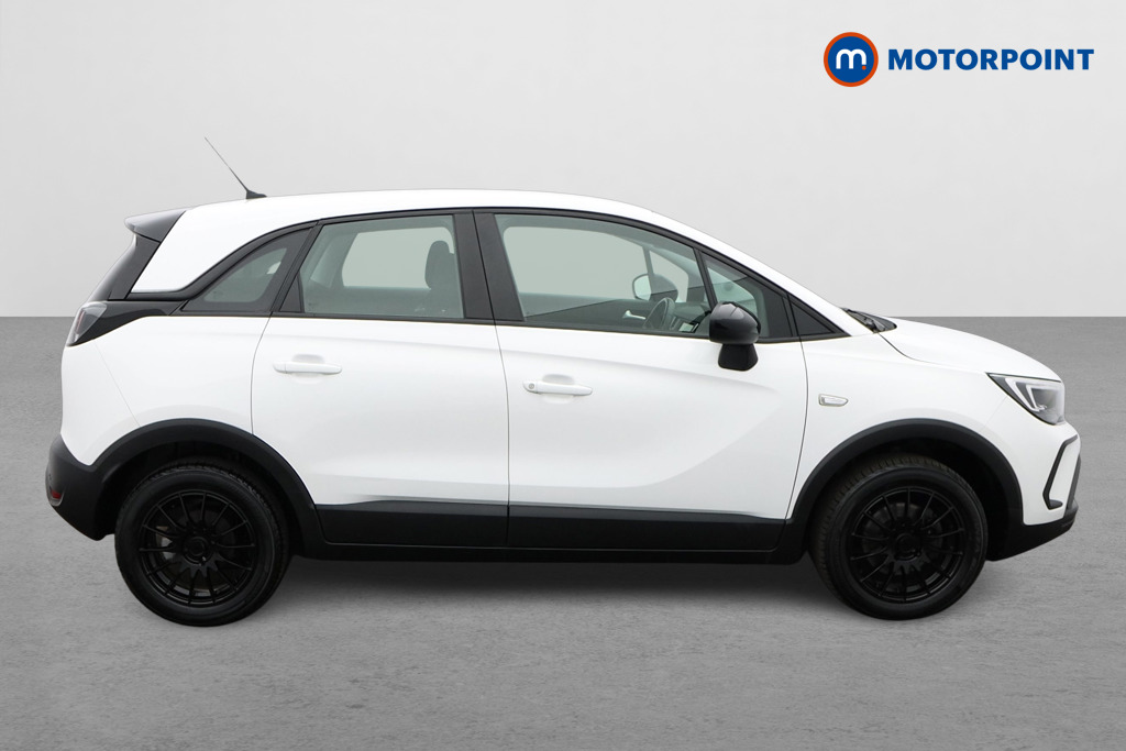 Vauxhall Crossland Design Manual Petrol SUV - Stock Number (1601139) - Drivers side