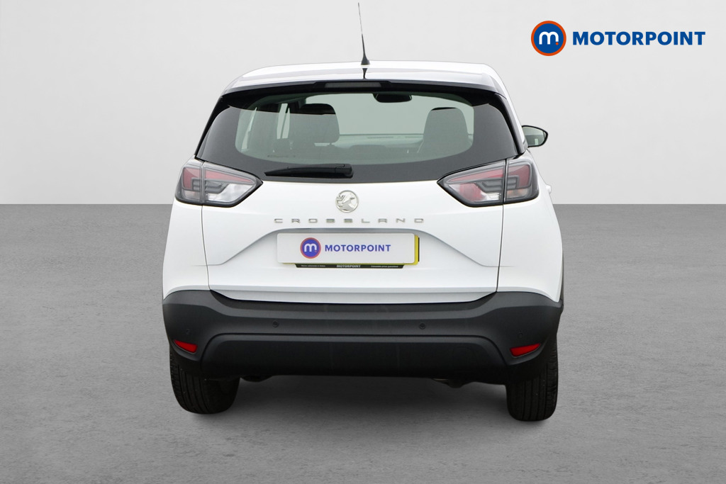Vauxhall Crossland Design Manual Petrol SUV - Stock Number (1601139) - Rear bumper
