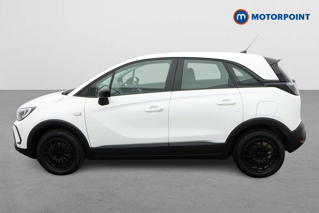 Vauxhall Crossland Design Manual Petrol SUV - Stock Number (1601139) - Passenger side