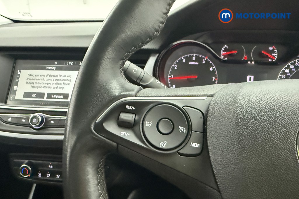 Vauxhall Crossland Se Edition Manual Petrol SUV - Stock Number (1603843) - 7th supplementary image