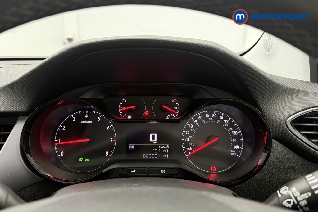 Vauxhall Crossland Se Edition Manual Petrol SUV - Stock Number (1603843) - 9th supplementary image