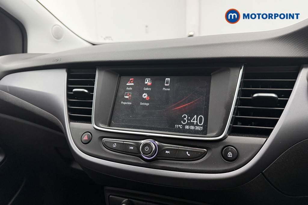 Vauxhall Crossland Se Edition Manual Petrol SUV - Stock Number (1603843) - 11th supplementary image