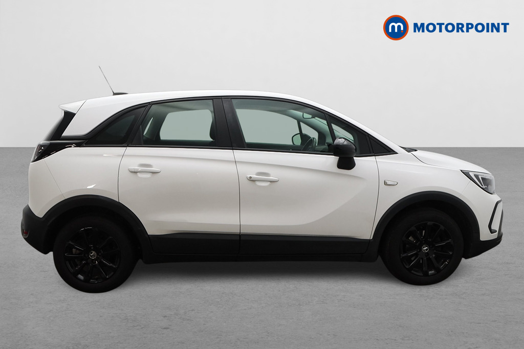 Vauxhall Crossland Se Edition Manual Petrol SUV - Stock Number (1603843) - Drivers side
