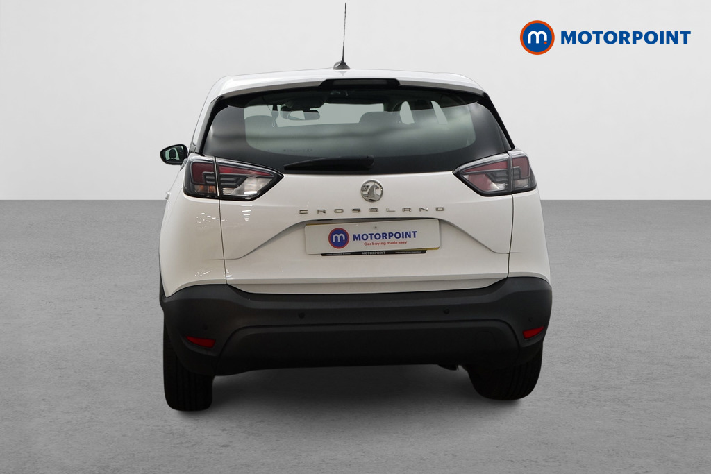 Vauxhall Crossland Se Edition Manual Petrol SUV - Stock Number (1603843) - Rear bumper