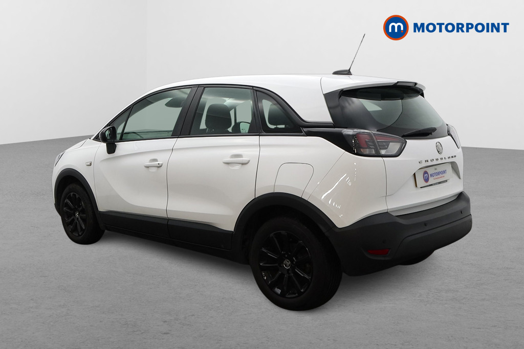 Vauxhall Crossland Se Edition Manual Petrol SUV - Stock Number (1603843) - Passenger side rear corner