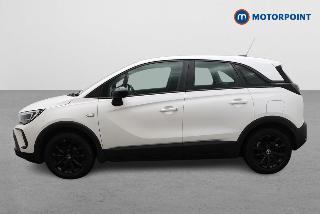 Vauxhall Crossland Se Edition Manual Petrol SUV - Stock Number (1603843) - Passenger side