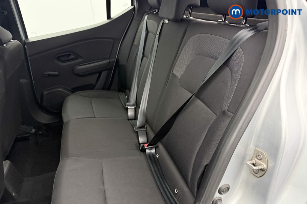 Dacia Sandero Essential Manual Petrol Hatchback - Stock Number (1604935) - 9th supplementary image
