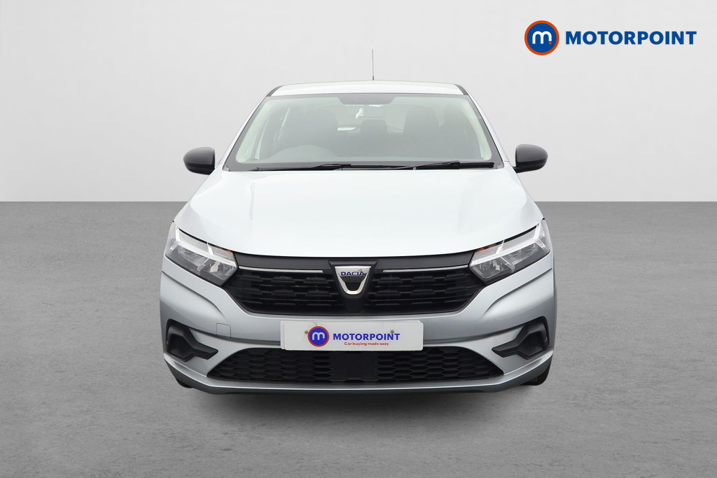 Dacia Sandero Essential Manual Petrol Hatchback - Stock Number (1604935) - Front bumper