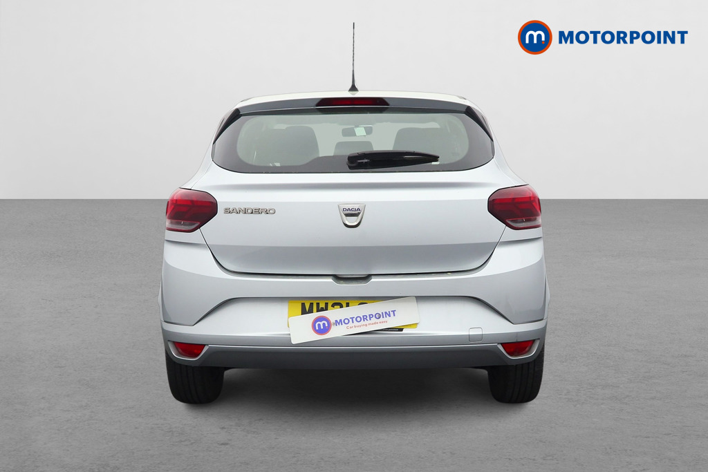 Dacia Sandero Essential Manual Petrol Hatchback - Stock Number (1604935) - Rear bumper