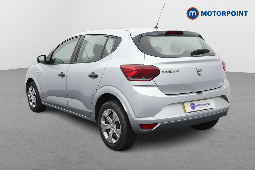 Dacia Sandero Essential Manual Petrol Hatchback - Stock Number (1604935) - Passenger side rear corner