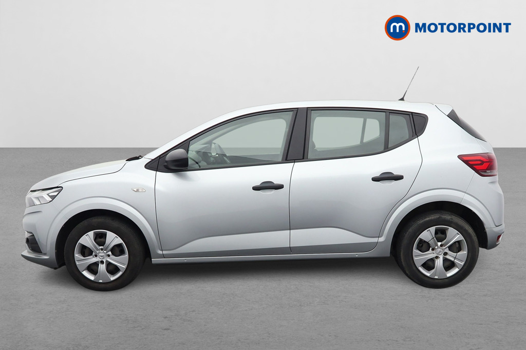 Dacia Sandero Essential Manual Petrol Hatchback - Stock Number (1604935) - Passenger side