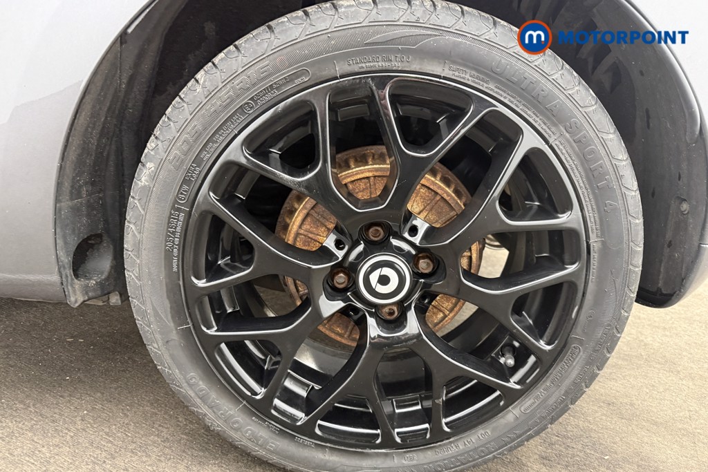 Smart Forfour Urban Shadow Edition Automatic Petrol Hatchback - Stock Number (1605665) - 2nd supplementary image