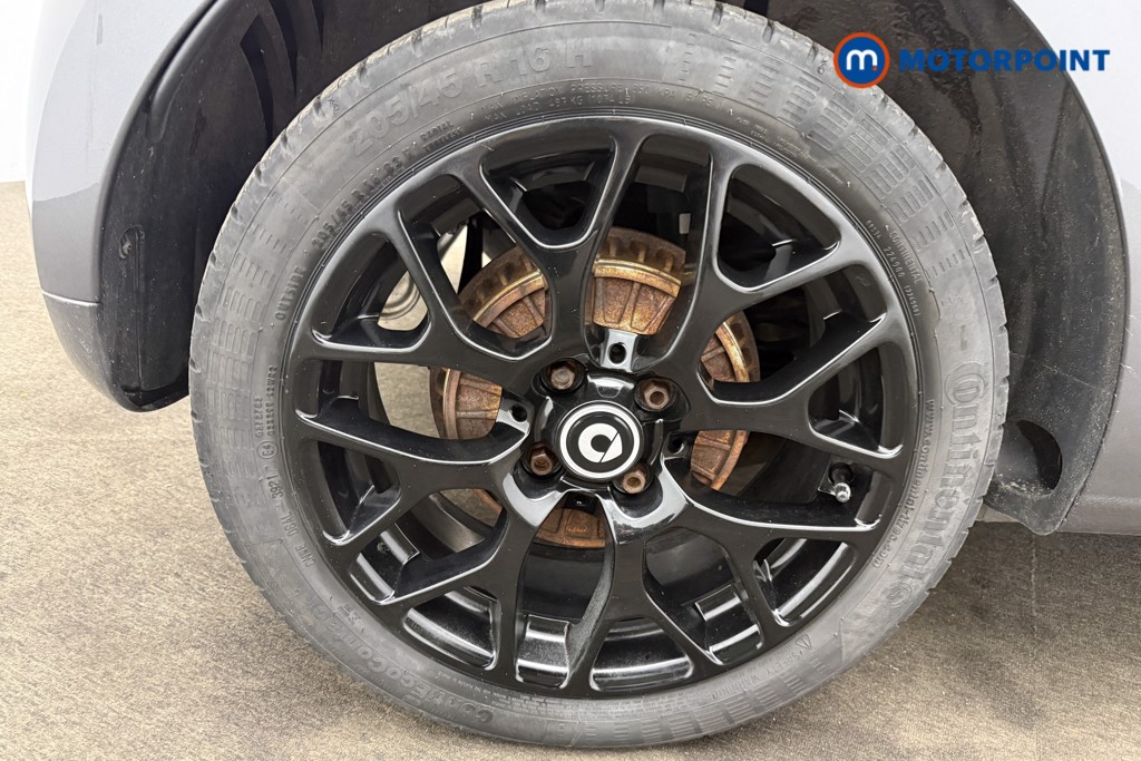 Smart Forfour Urban Shadow Edition Automatic Petrol Hatchback - Stock Number (1605665) - 3rd supplementary image