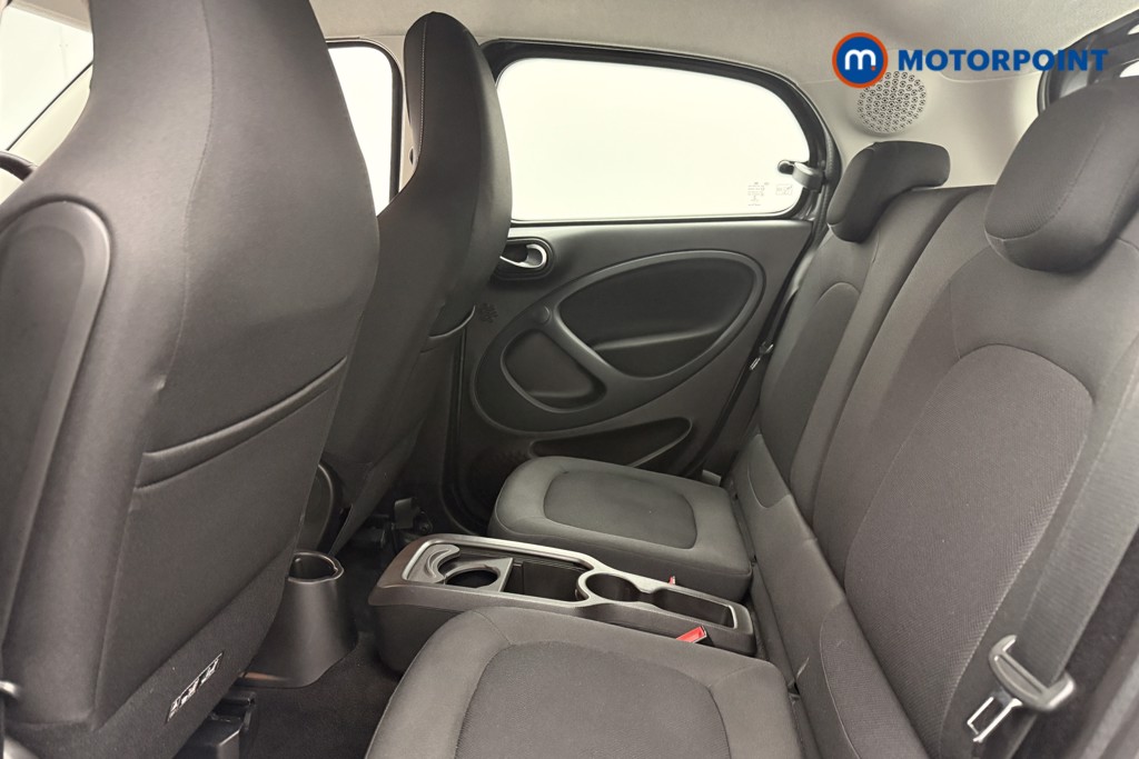 Smart Forfour Urban Shadow Edition Automatic Petrol Hatchback - Stock Number (1605665) - 9th supplementary image