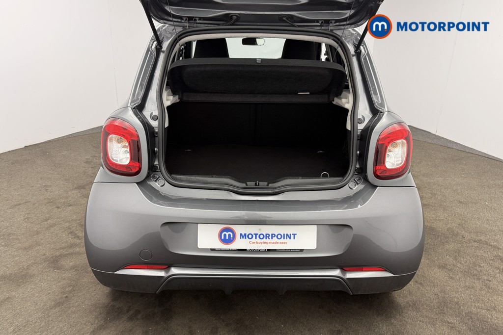 Smart Forfour Urban Shadow Edition Automatic Petrol Hatchback - Stock Number (1605665) - 10th supplementary image