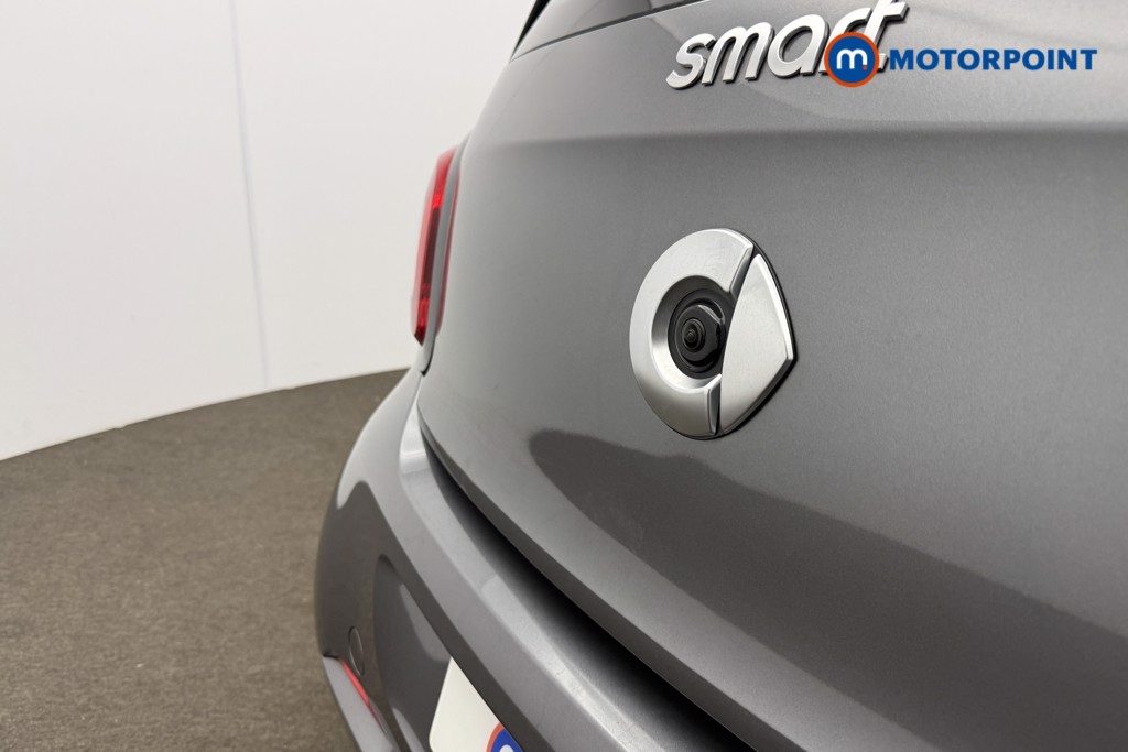 Smart Forfour Urban Shadow Edition Automatic Petrol Hatchback - Stock Number (1605665) - 11th supplementary image