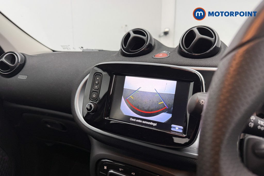 Smart Forfour Urban Shadow Edition Automatic Petrol Hatchback - Stock Number (1605665) - 15th supplementary image