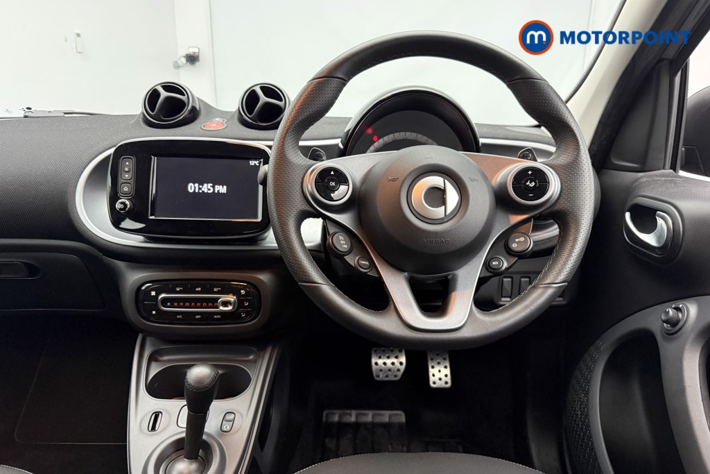 Smart Forfour Urban Shadow Edition Automatic Petrol Hatchback - Stock Number (1605665) - 18th supplementary image