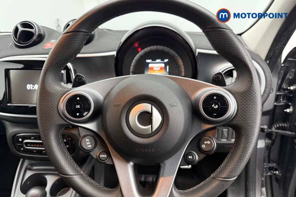 Smart Forfour Urban Shadow Edition Automatic Petrol Hatchback - Stock Number (1605665) - 20th supplementary image