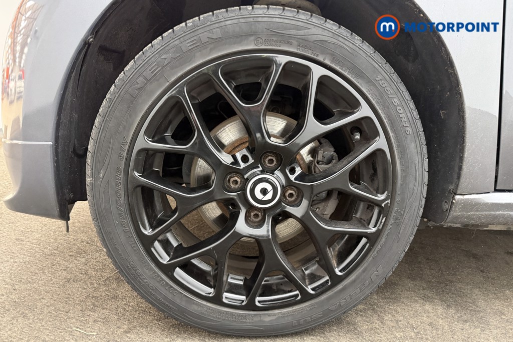 Smart Forfour Urban Shadow Edition Automatic Petrol Hatchback - Stock Number (1605665) - 1st supplementary image