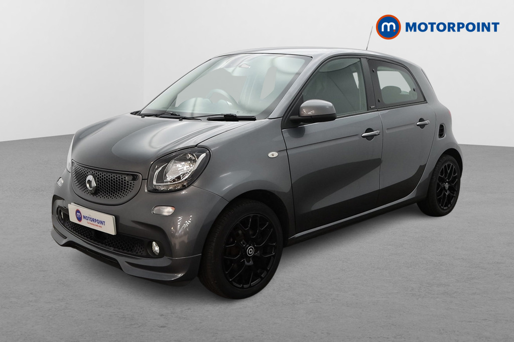 Smart Forfour Urban Shadow Edition Automatic Petrol Hatchback - Stock Number (1605665) - Passenger side front corner