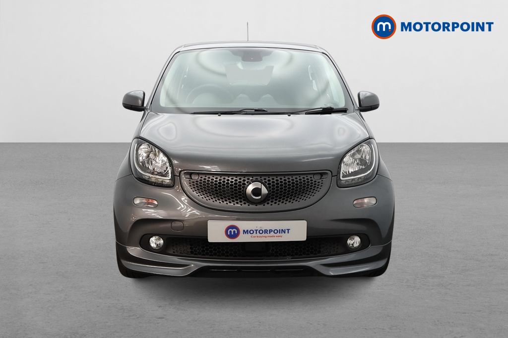 Smart Forfour Urban Shadow Edition Automatic Petrol Hatchback - Stock Number (1605665) - Front bumper