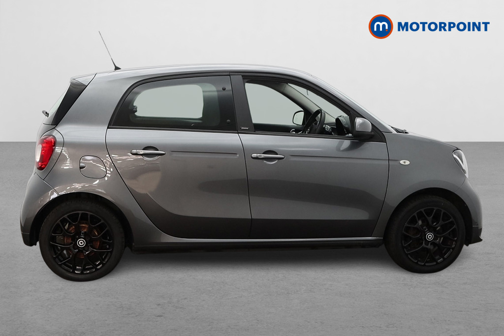 Smart Forfour Urban Shadow Edition Automatic Petrol Hatchback - Stock Number (1605665) - Drivers side
