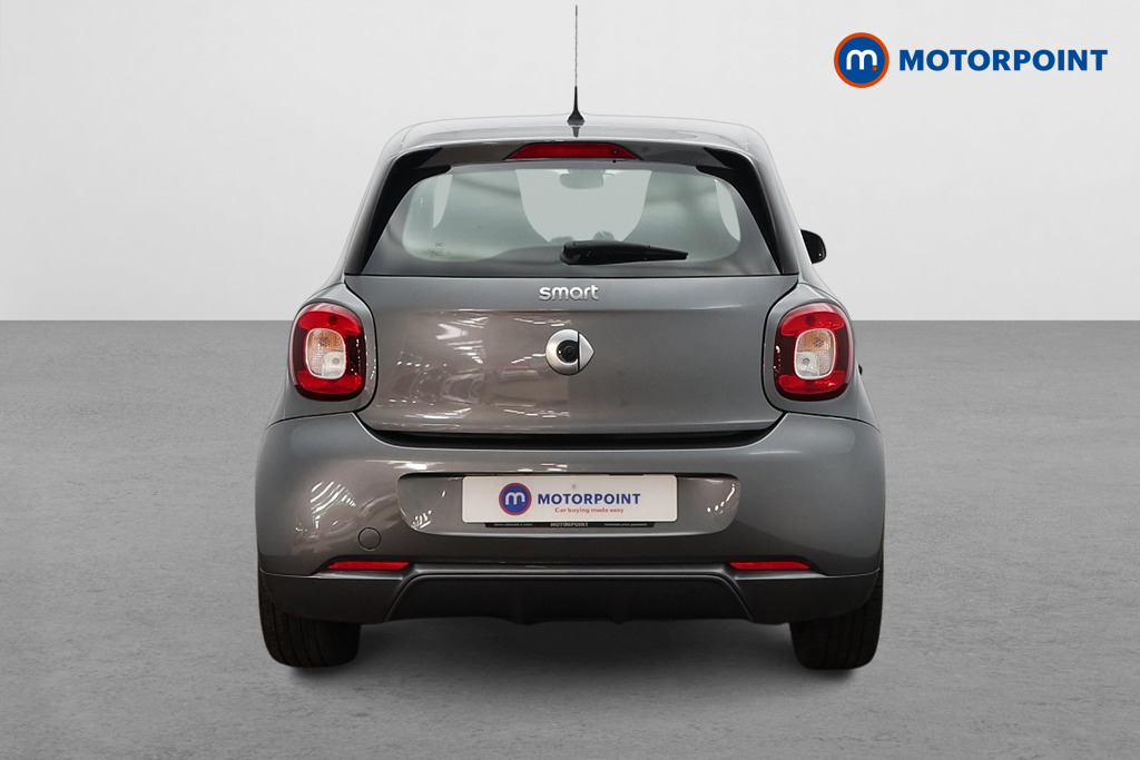 Smart Forfour Urban Shadow Edition Automatic Petrol Hatchback - Stock Number (1605665) - Rear bumper