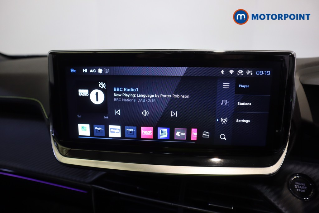 Peugeot 2008 GT Automatic Electric SUV - Stock Number (1606571) - 2nd supplementary image