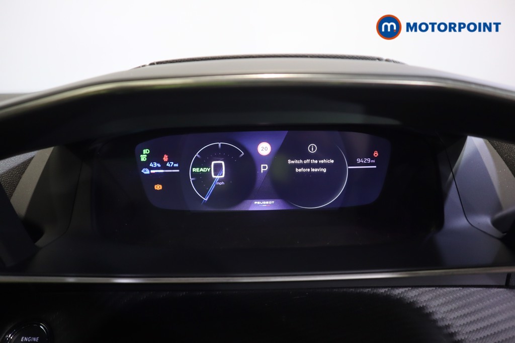 Peugeot 2008 GT Automatic Electric SUV - Stock Number (1606571) - 3rd supplementary image