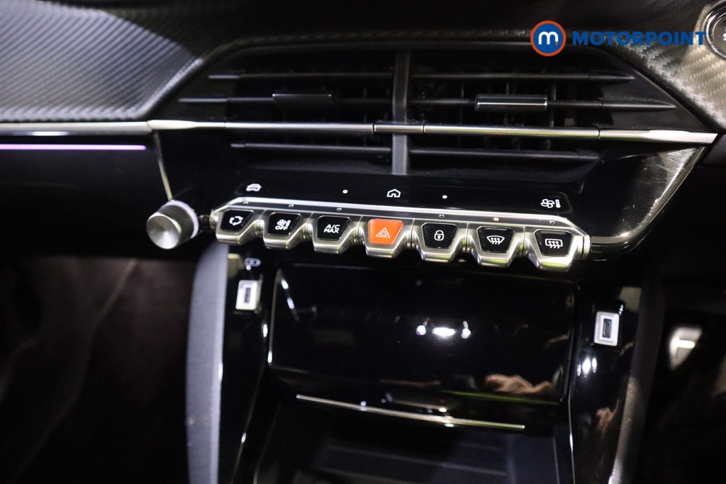 Peugeot 2008 GT Automatic Electric SUV - Stock Number (1606571) - 5th supplementary image