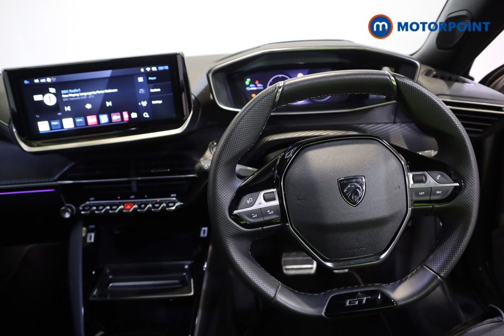 Peugeot 2008 GT Automatic Electric SUV - Stock Number (1606571) - 9th supplementary image