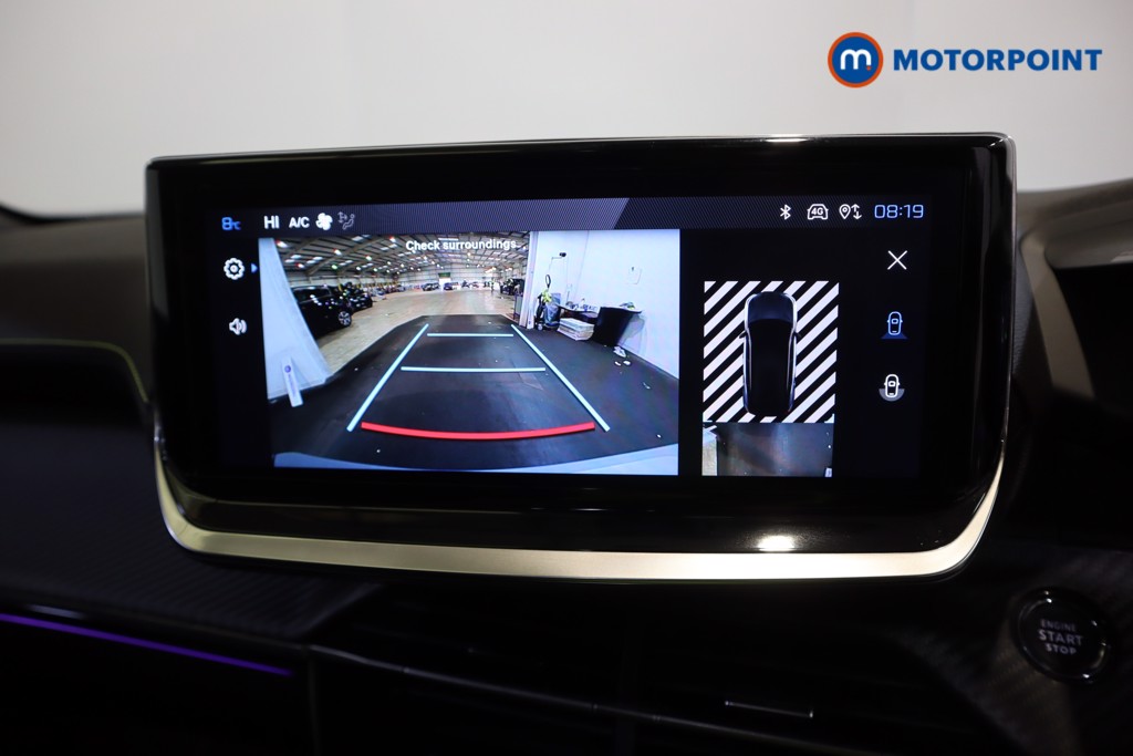 Peugeot 2008 GT Automatic Electric SUV - Stock Number (1606571) - 14th supplementary image