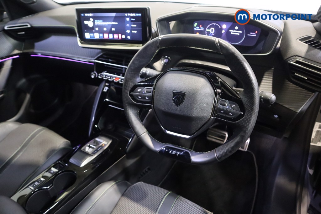 Peugeot 2008 GT Automatic Electric SUV - Stock Number (1606571) - 1st supplementary image