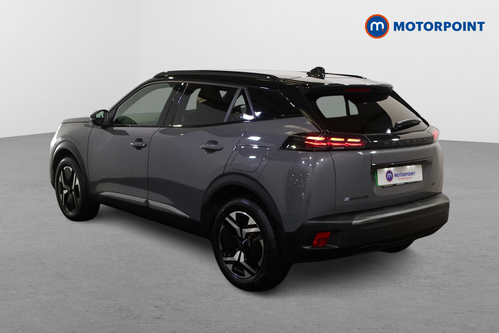 Peugeot 2008 GT Automatic Electric SUV - Stock Number (1606571) - Passenger side rear corner