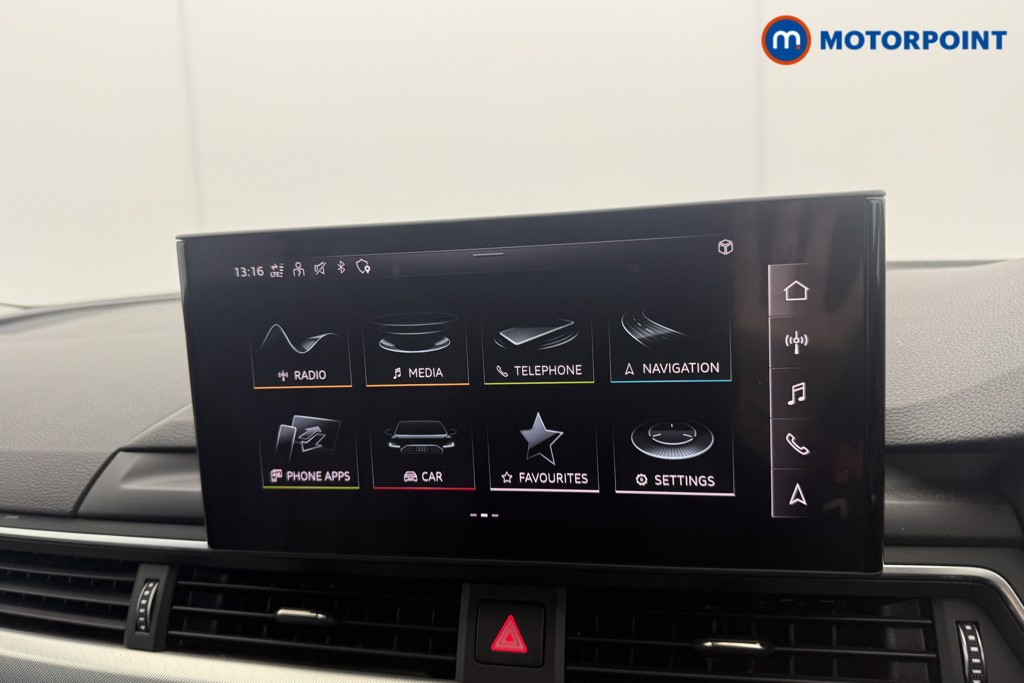 Audi A4 Allroad Sport Automatic Petrol Estate - Stock Number (1607330) - 3rd supplementary image