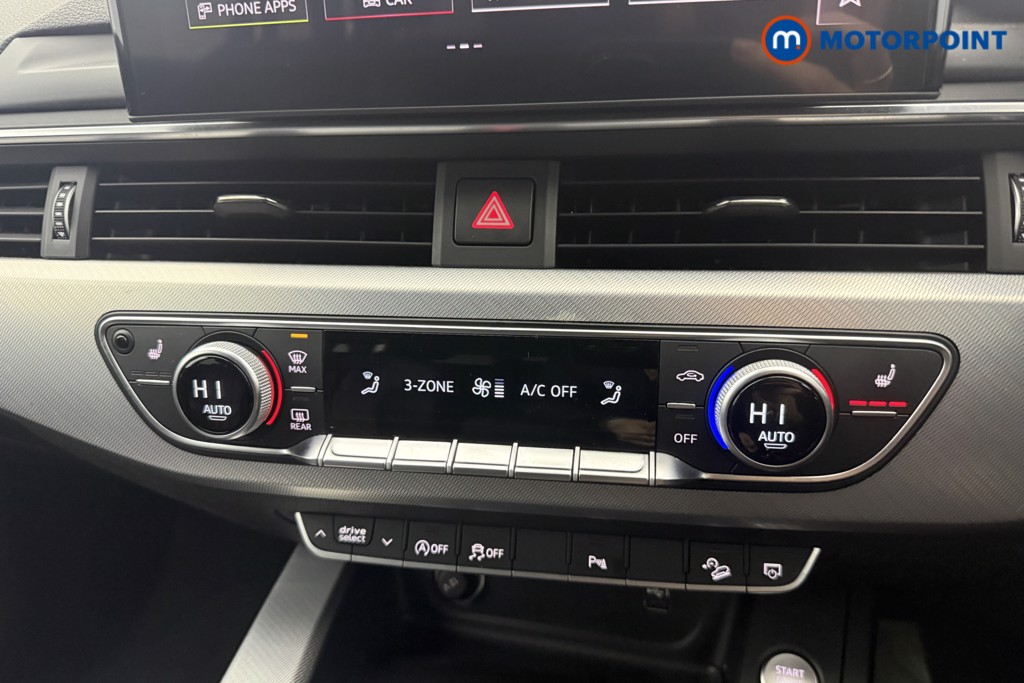 Audi A4 Allroad Sport Automatic Petrol Estate - Stock Number (1607330) - 4th supplementary image