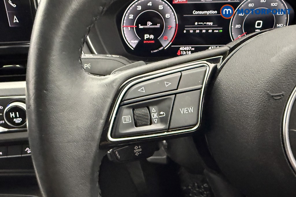 Audi A4 Allroad Sport Automatic Petrol Estate - Stock Number (1607330) - 7th supplementary image