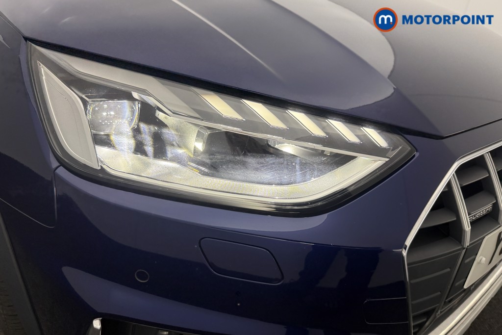 Audi A4 Allroad Sport Automatic Petrol Estate - Stock Number (1607330) - 15th supplementary image