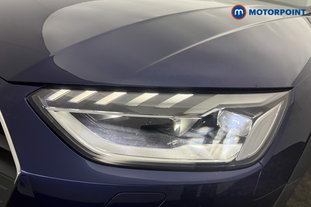 Audi A4 Allroad Sport Automatic Petrol Estate - Stock Number (1607330) - 16th supplementary image