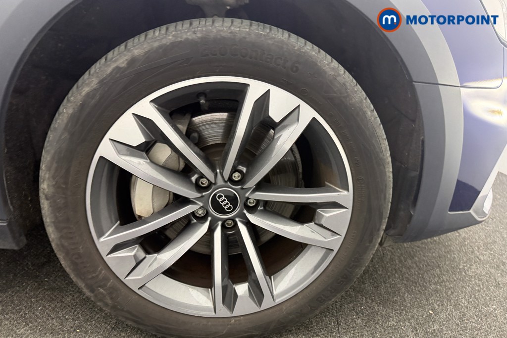 Audi A4 Allroad Sport Automatic Petrol Estate - Stock Number (1607330) - 21st supplementary image