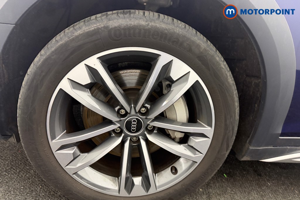 Audi A4 Allroad Sport Automatic Petrol Estate - Stock Number (1607330) - 22nd supplementary image