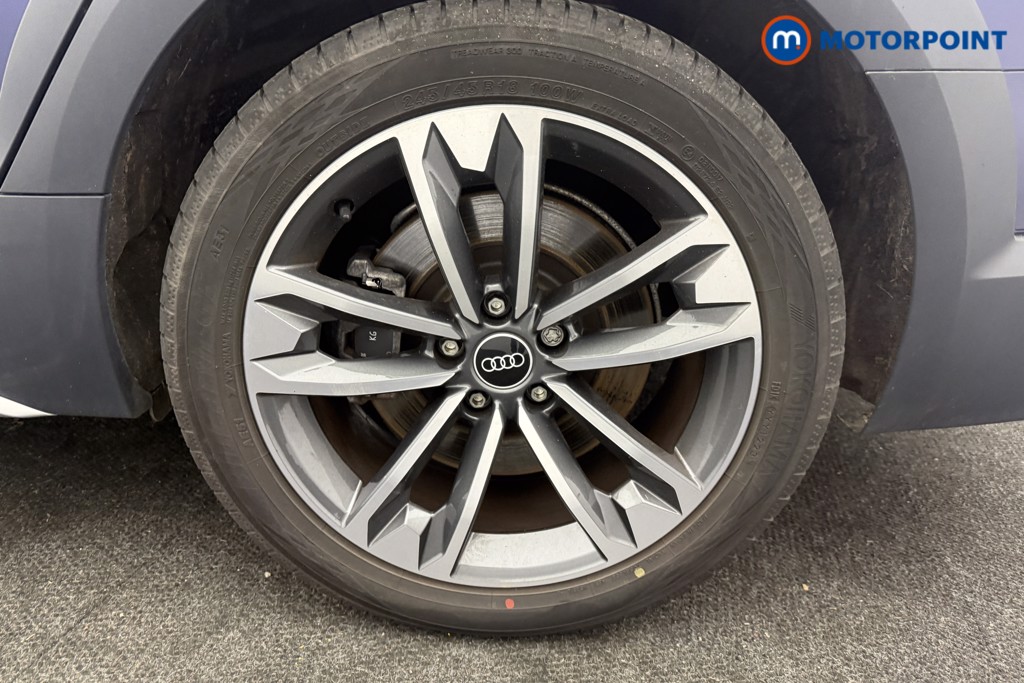 Audi A4 Allroad Sport Automatic Petrol Estate - Stock Number (1607330) - 23rd supplementary image