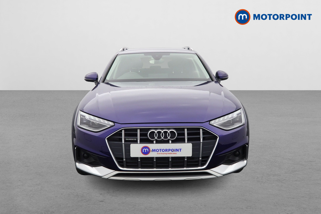 Audi A4 Allroad Sport Automatic Petrol Estate - Stock Number (1607330) - Front bumper