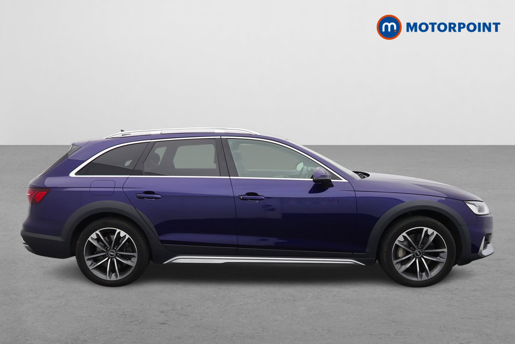 Audi A4 Allroad Sport Automatic Petrol Estate - Stock Number (1607330) - Drivers side