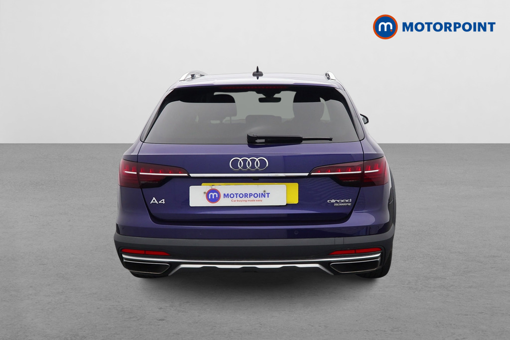 Audi A4 Allroad Sport Automatic Petrol Estate - Stock Number (1607330) - Rear bumper