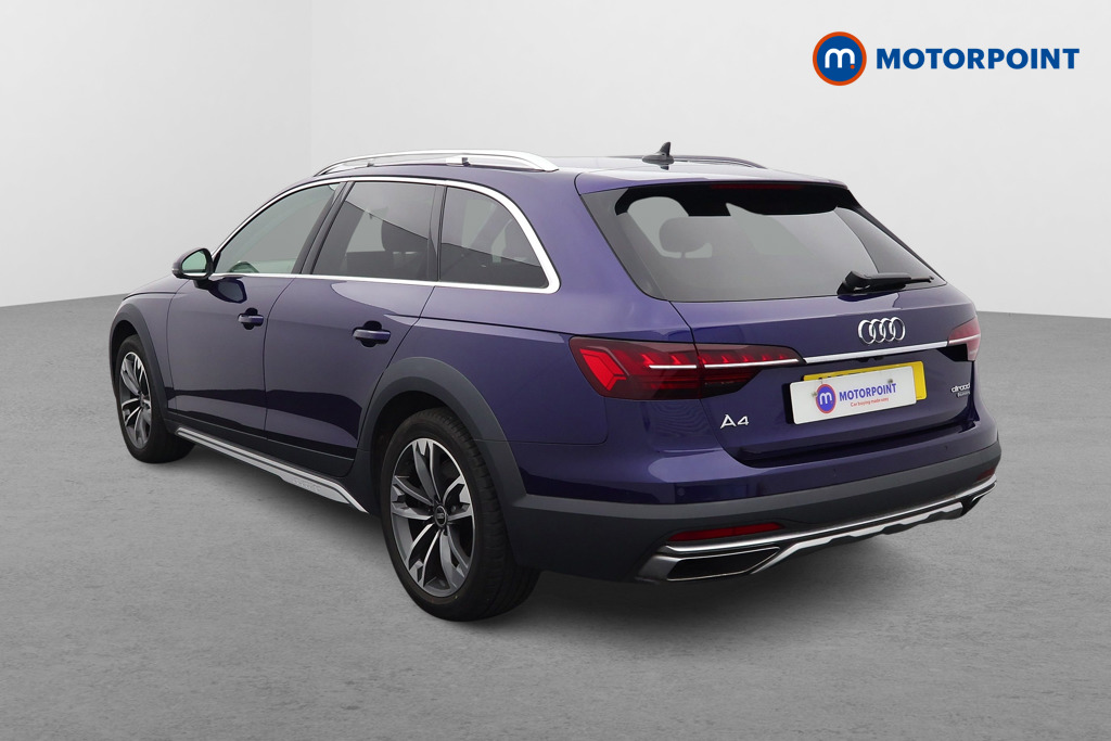 Audi A4 Allroad Sport Automatic Petrol Estate - Stock Number (1607330) - Passenger side rear corner